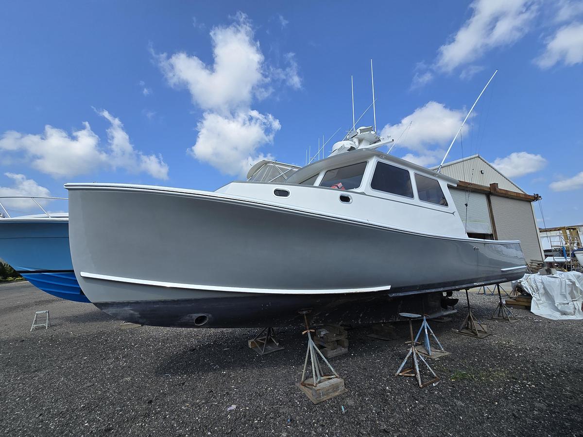 Used 2022 Flowers Downeast - 38ft