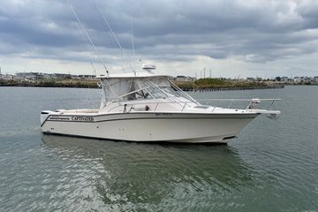 Used 2006 33' Grady-White Express 330 | 33ft