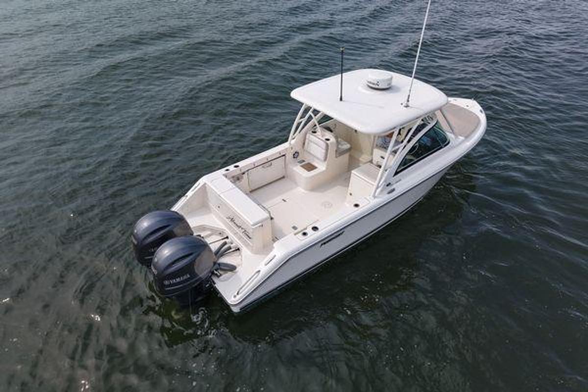 Used 2014 25' Pursuit DC 265 Dual Console | 25ft