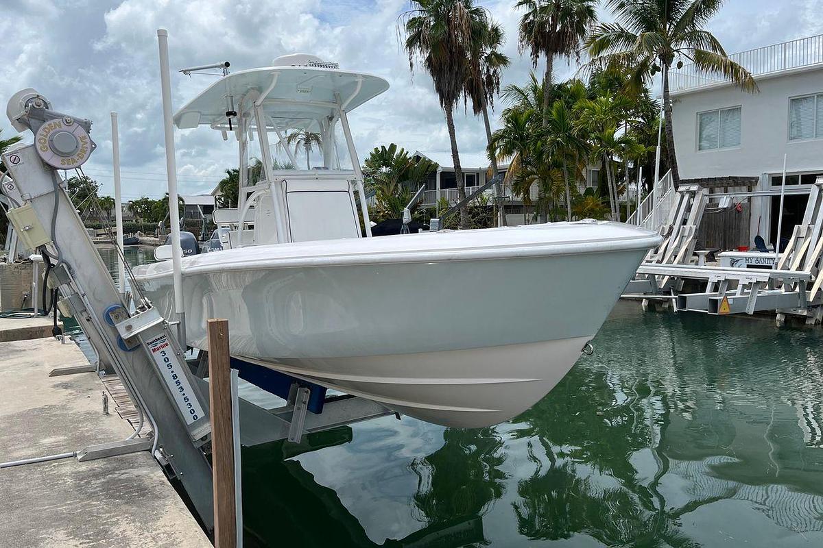 Used 2015 Contender 24 Sport | 24ft