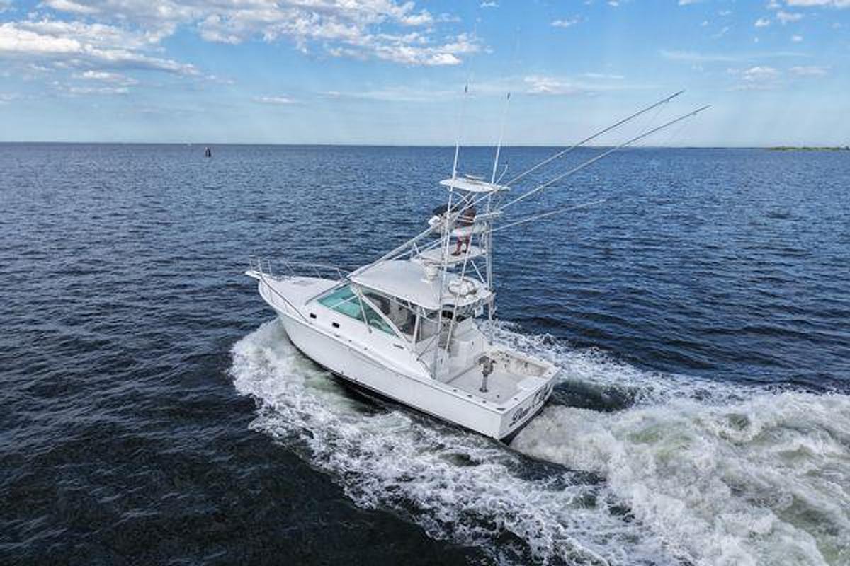 Used 2001 Cabo 35 Express | 35ft