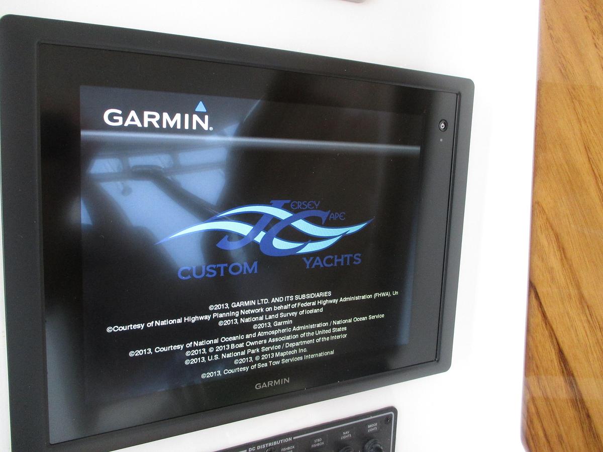 2026 Jersey Cape Devil 36 Custom | 36ft