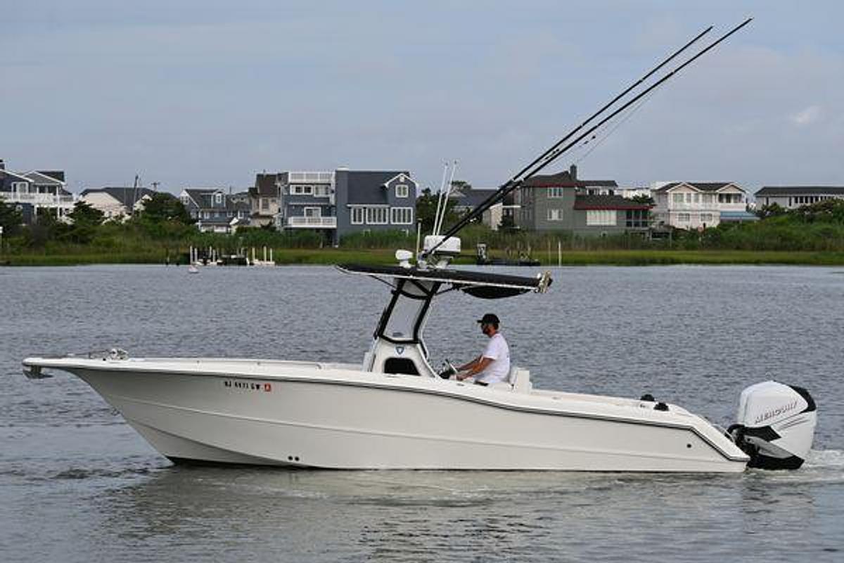 Used 2002 Triton 2895 CC | 28ft