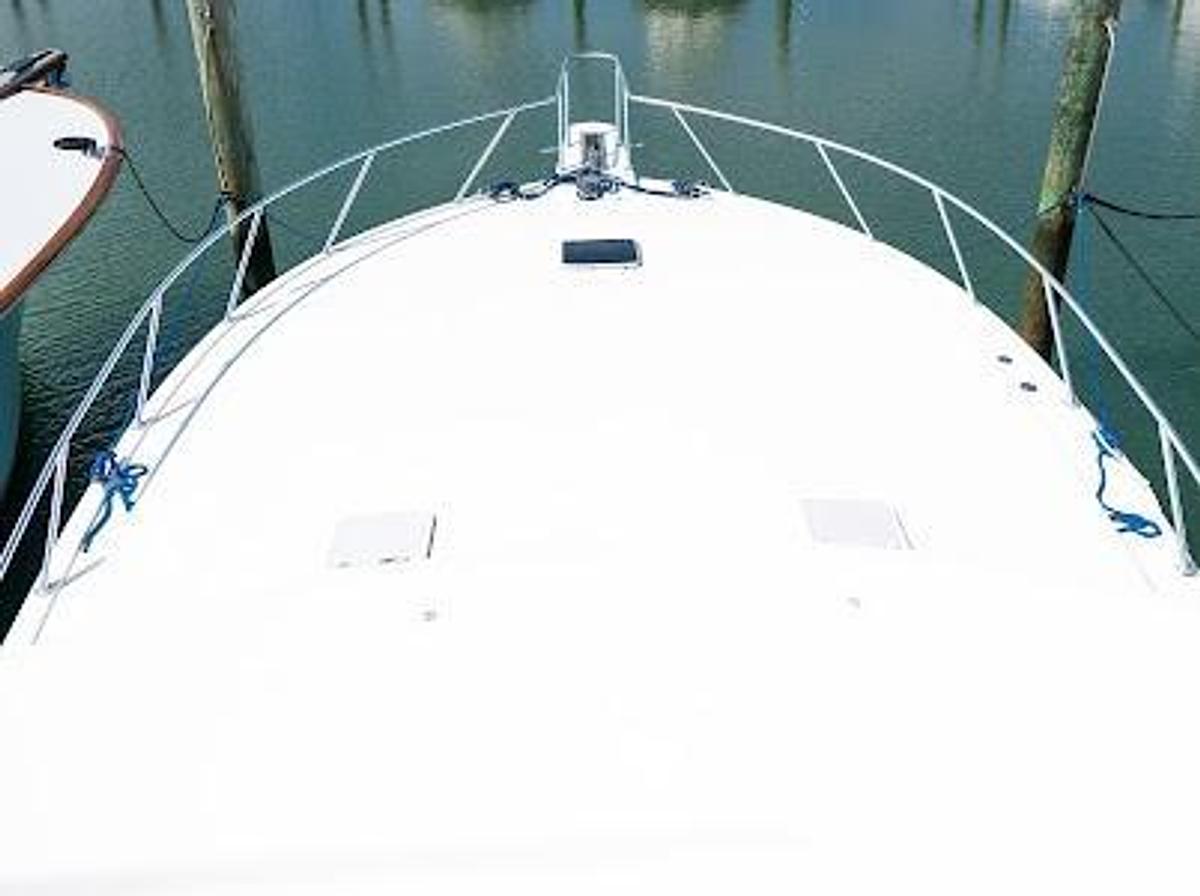 Used 1999 Viking Express | 50ft