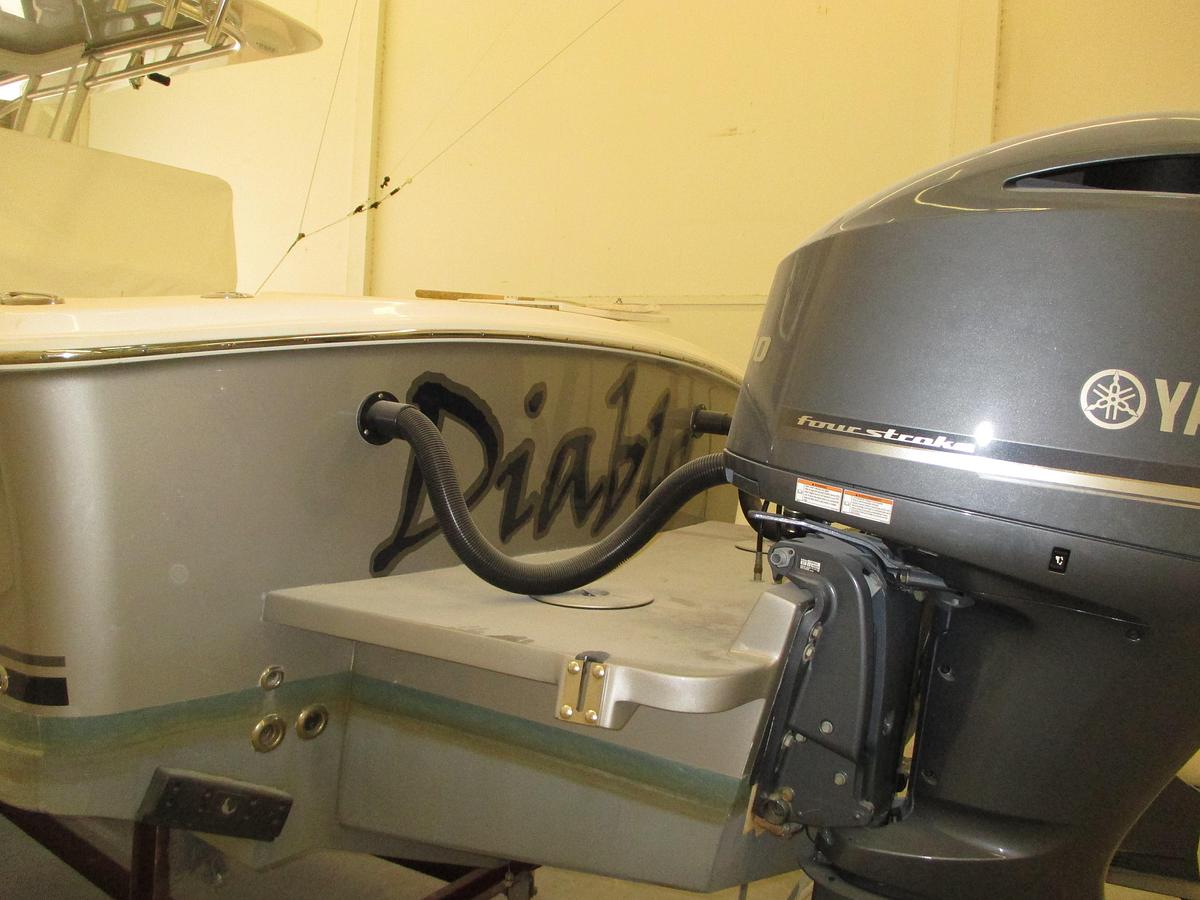 2026 Jersey Cape 31 Little Devil | 31ft