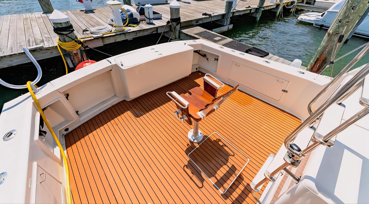 Used 1988 Ocean Yachts 48 Super Sport | 48ft