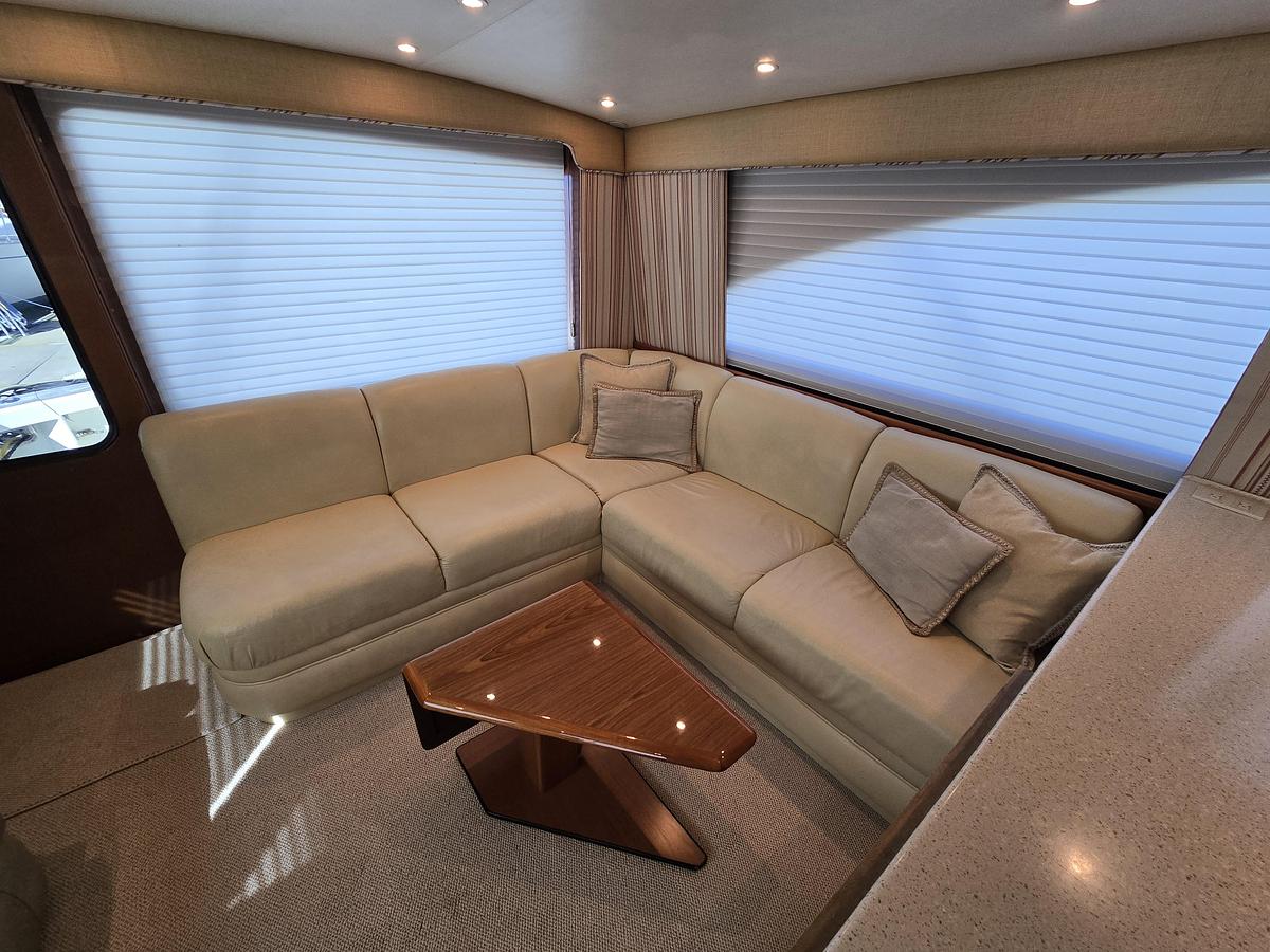 Used 2007 Ocean Yachts 46 Super Sport | 46ft