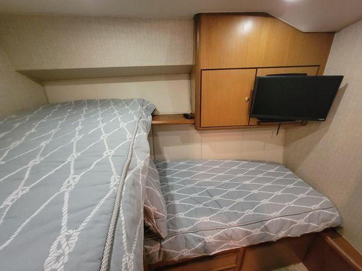 Used 2001 Ocean Yachts Super Sport - 56ft