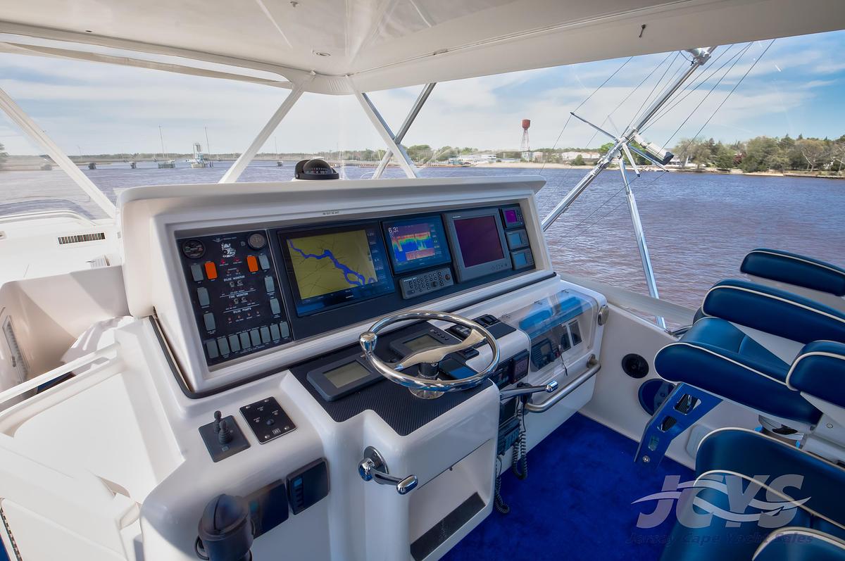 Used 2007 Bertram 570 Convertible | 59ft