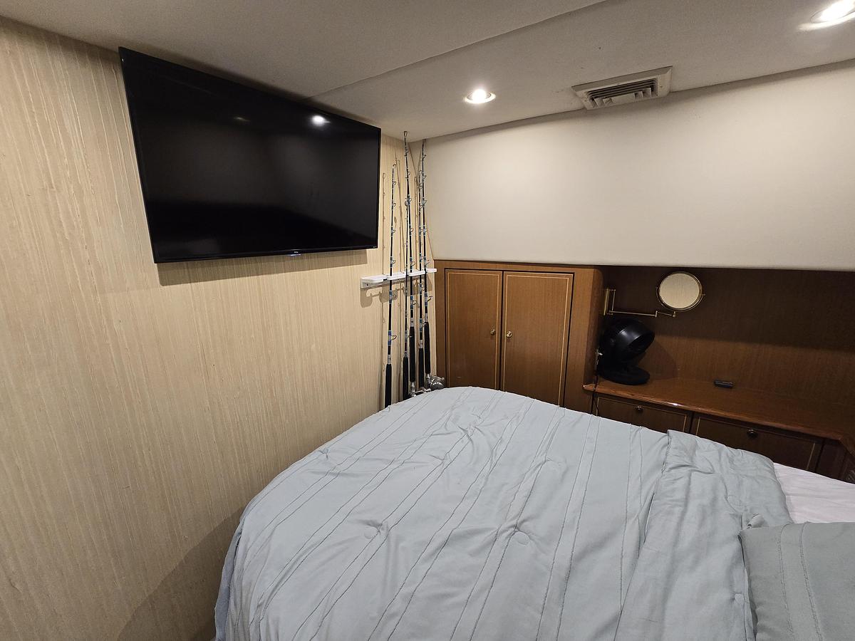 Used 2004 Ocean Yachts 50 Super Sport | 50ft