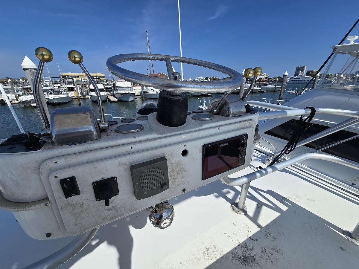 Used 2002 36' Luhrs 36 Open | 36ft