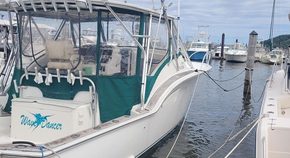 Used 2002 Sea Tek 36 Express | 36ft