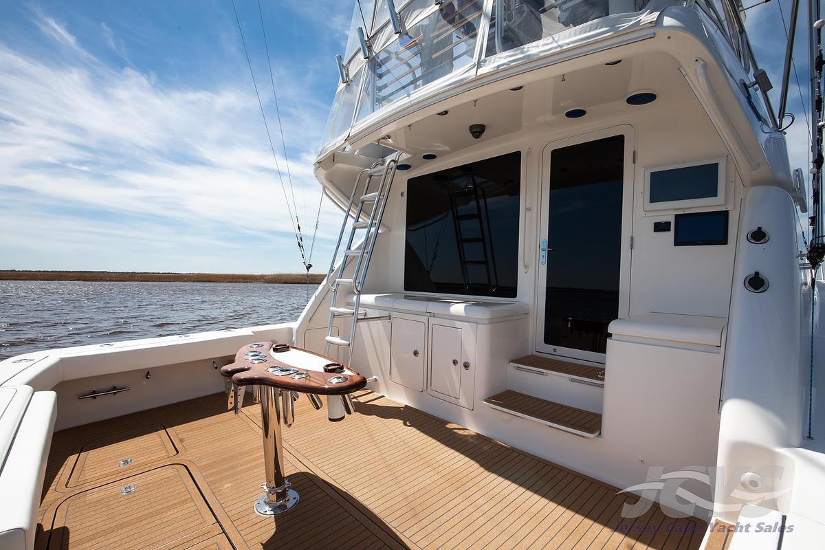 Used 2007 Bertram 570 Convertible | 59ft