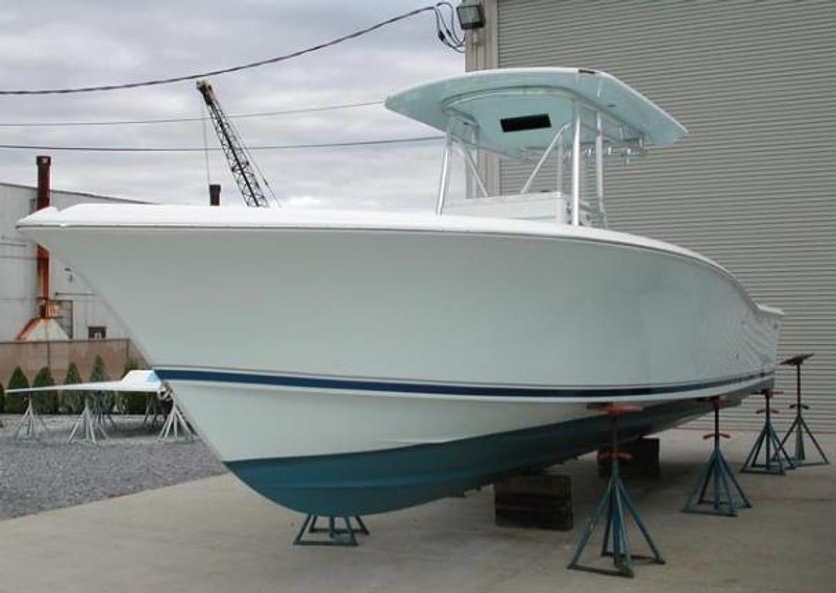 2026 Jersey Cape 31 Little Devil | 31ft