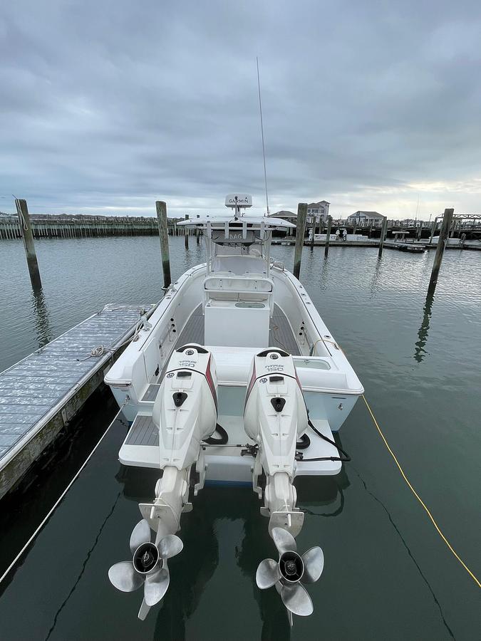 Used 2017 Clearwater 2508 Center Console | 26ft