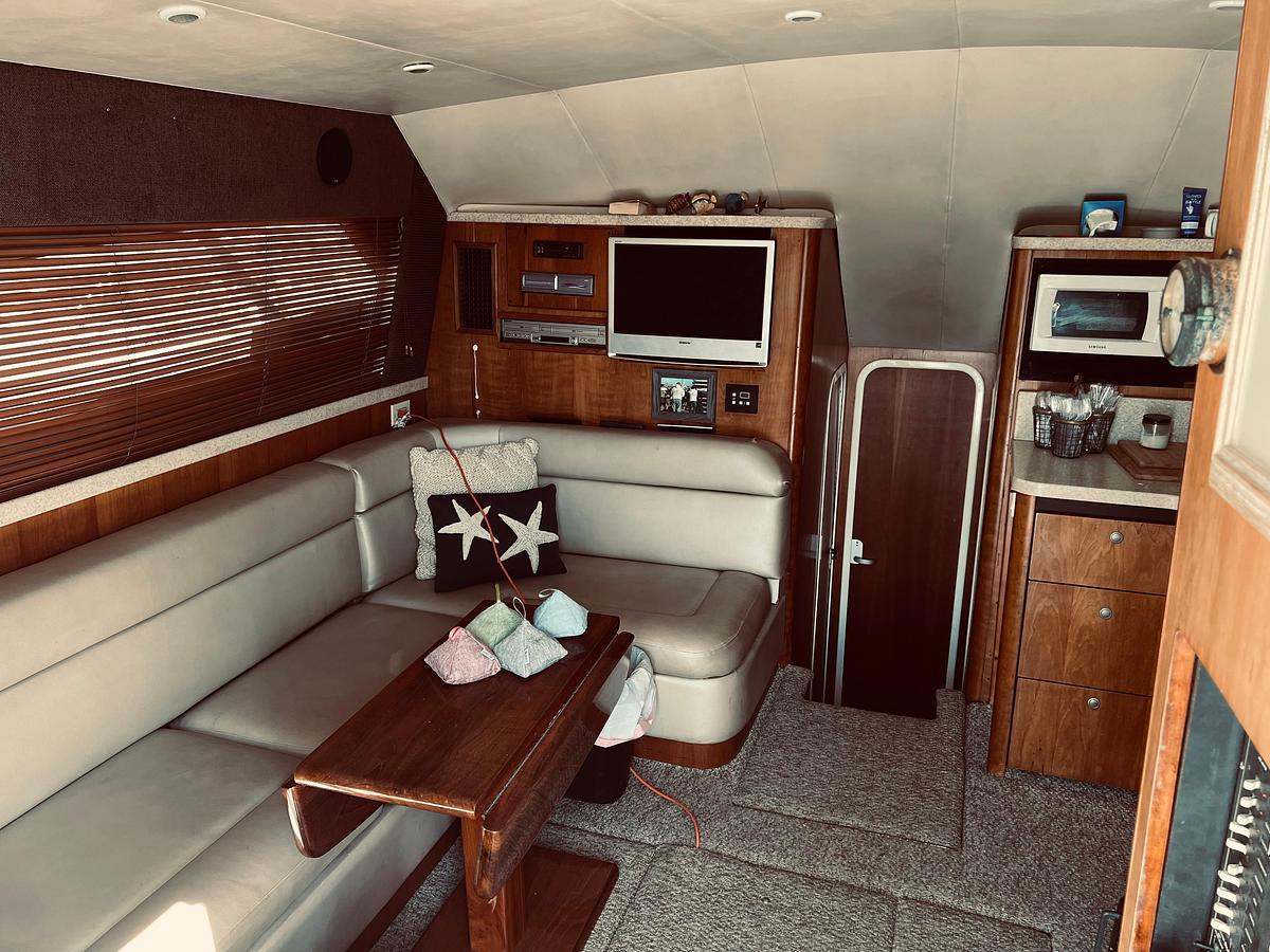 Used 1999 Luhrs 360 Sportfish | 36ft