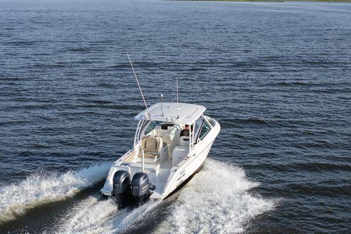 Used 2021 27' Pursuit DC 266 Dual Console | 27ft