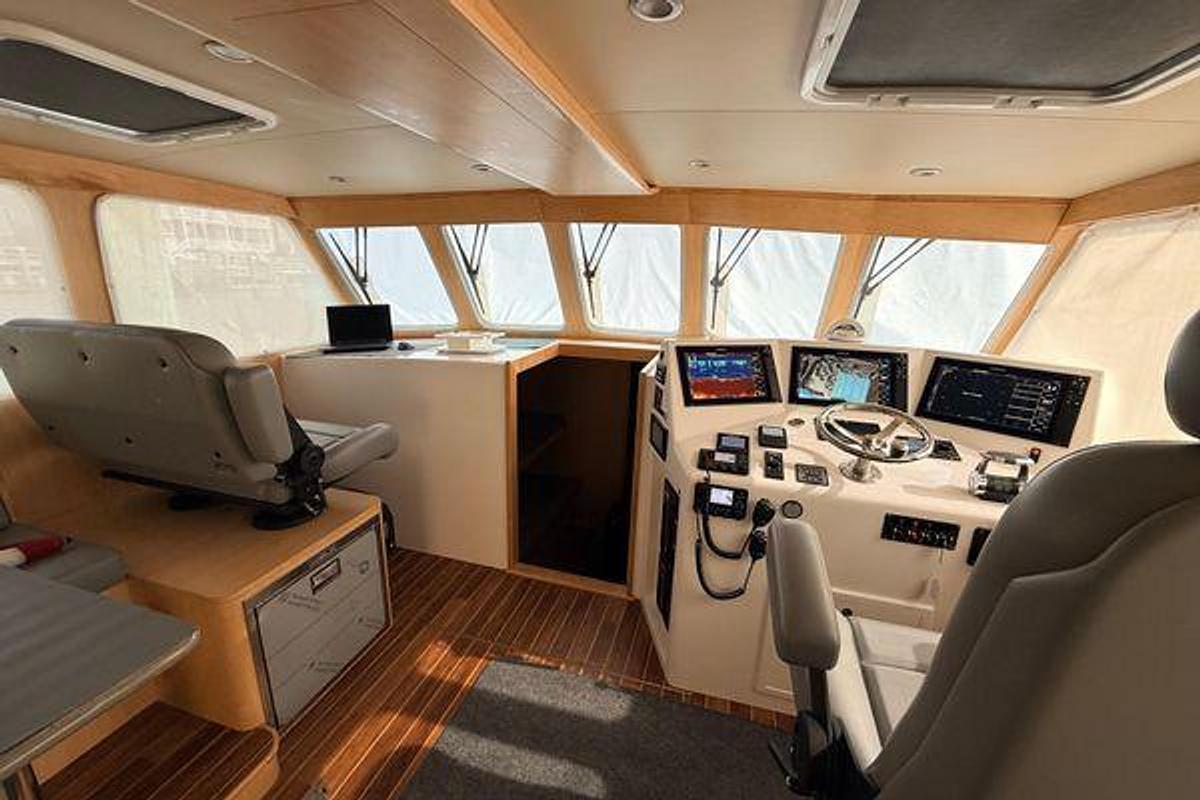 Used 2025 Wesmac Downeast Wesmac 42 Downeast