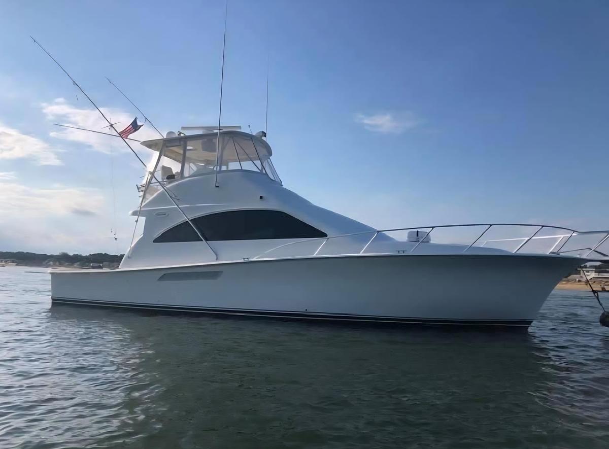 Used 2007 Ocean Yachts 46 Super Sport | 46ft