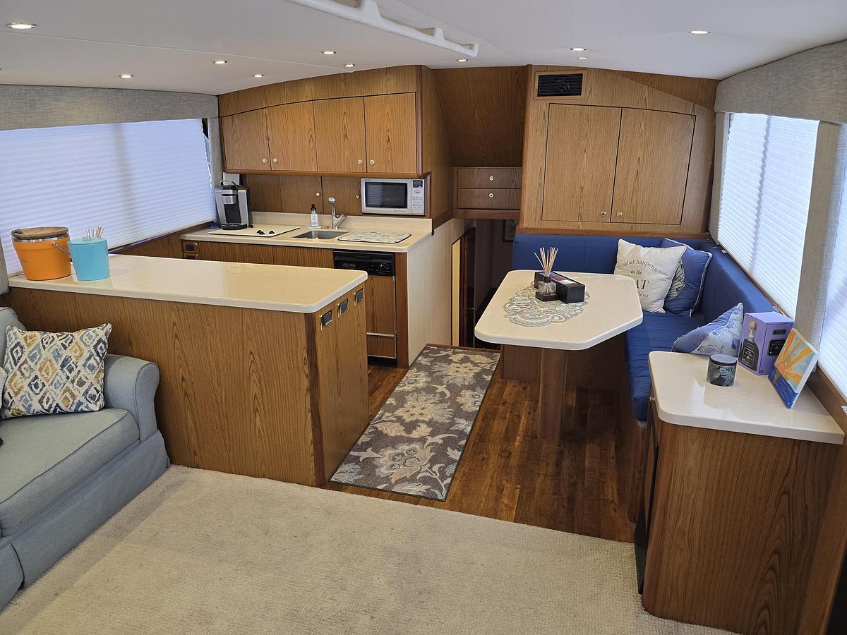 Used 1982/2016 Ocean Yachts 55 Super Sport | 55ft