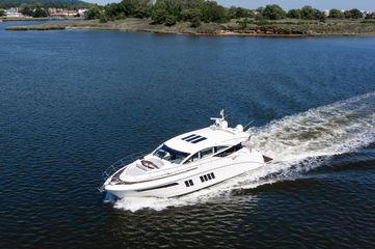 Used 2018 65' Sea Ray L650 | 65ft