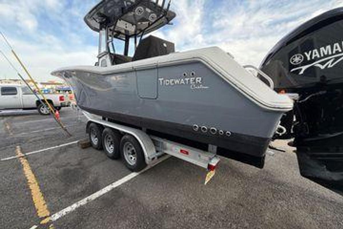 Used 2023 Tidewater 282 CC Adventure Bluewater | 28ft