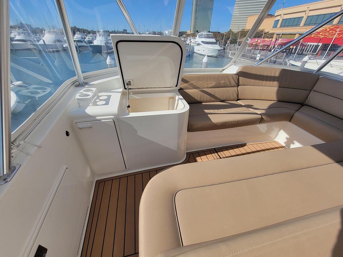Used 2005 Ocean Yachts 57 Super Sport | 57ft