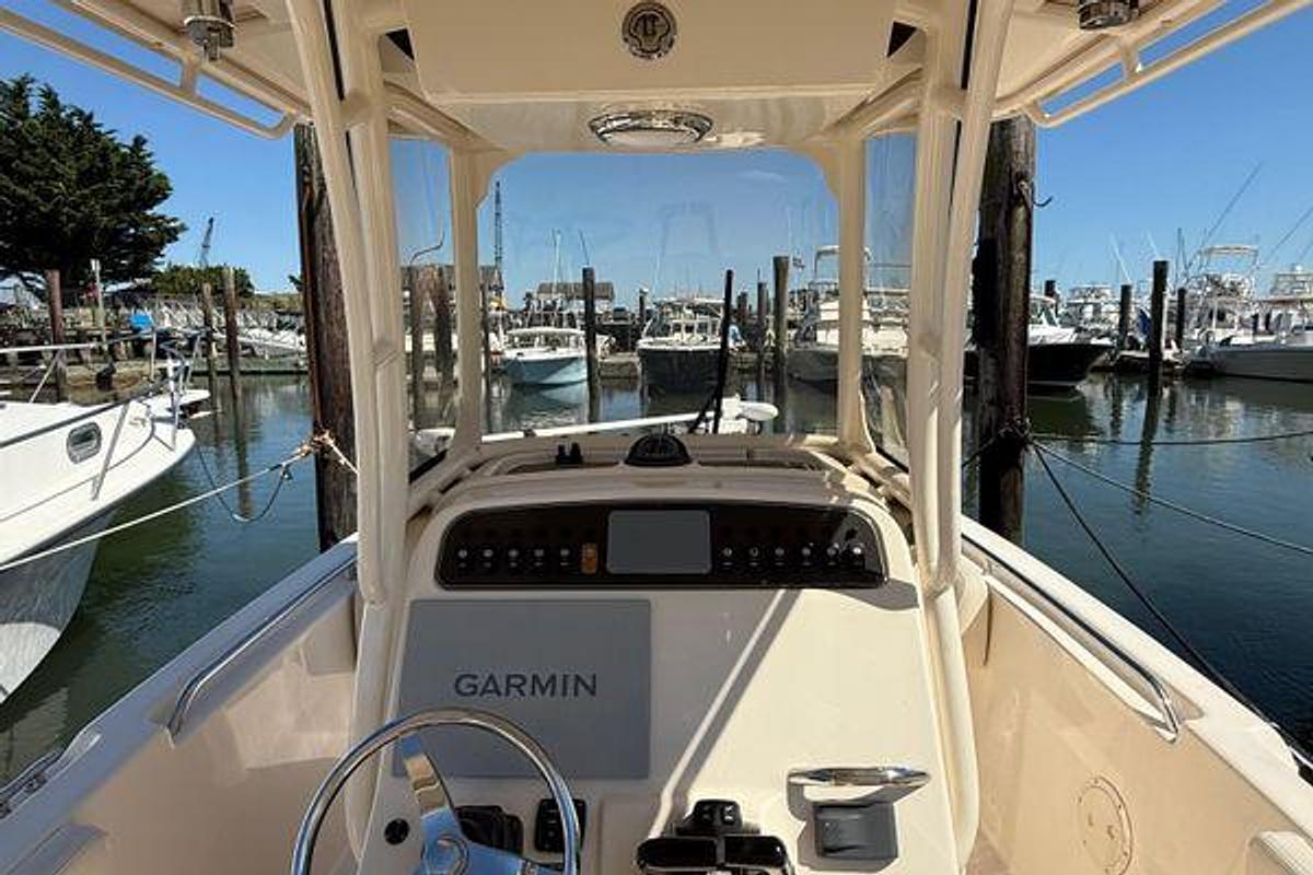 Used 2020 Grady-White Fisherman 257 | 24ft