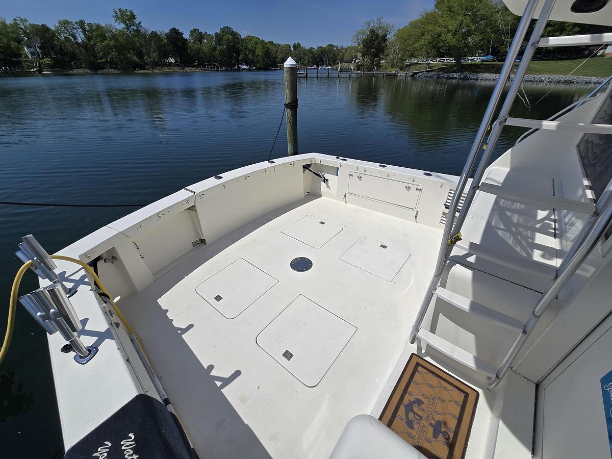 Used 1993 53' Ocean Yachts 53 Super Sport