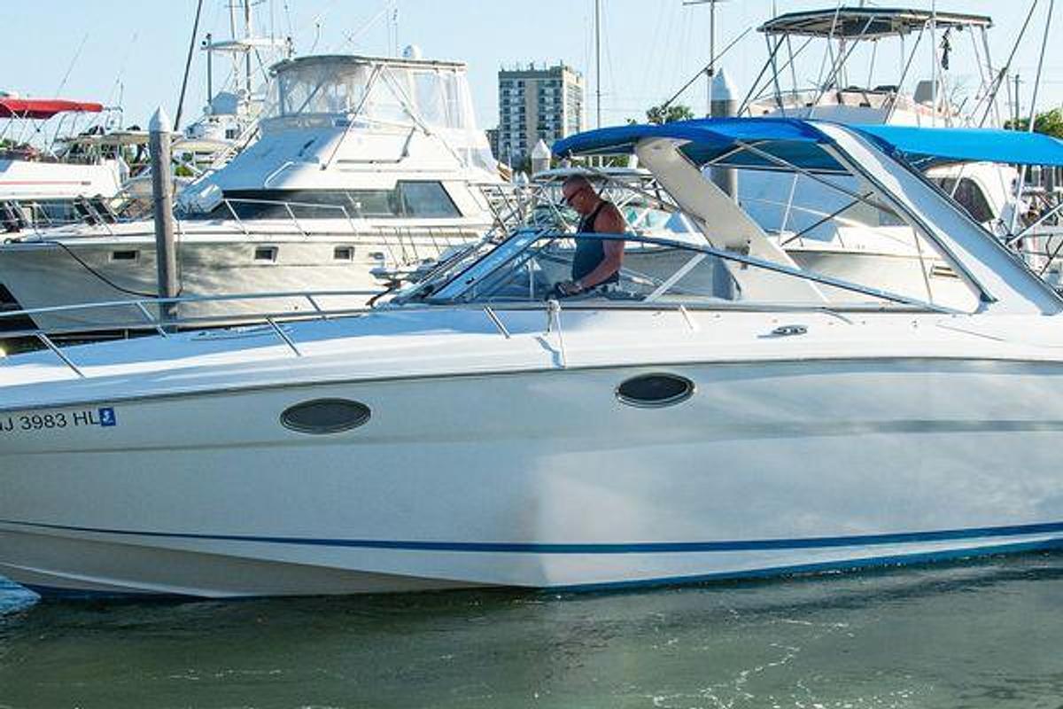 Used 2005 34' Regal 3350 Sport Cruiser