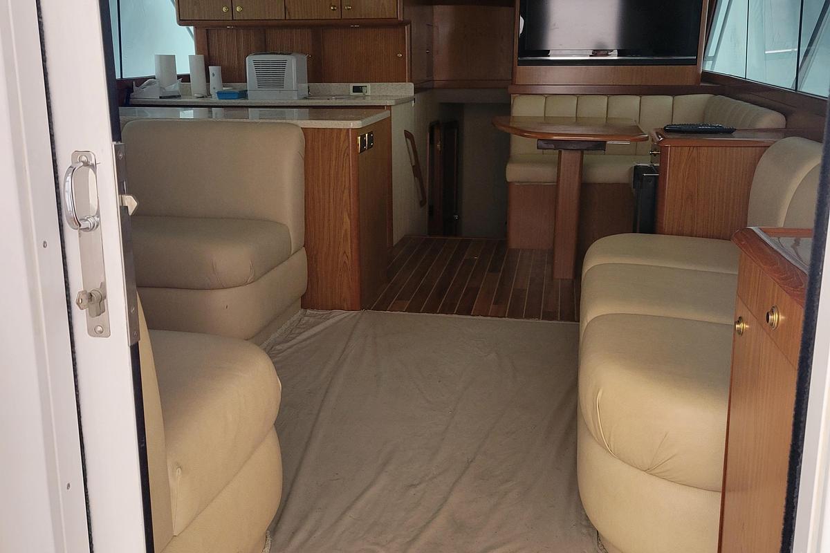 Used 1986 Ocean Yachts 55 Super Sport | 55ft