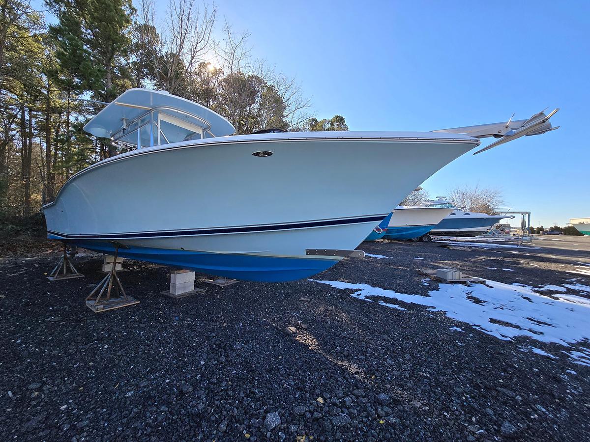 Used 2008 OceanPro 31' Jersey Cape/OceanPro | 31ft