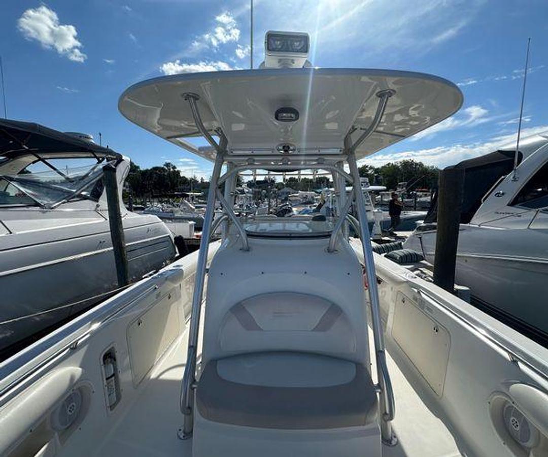 Used 2005 Boston Whaler 320 Outrage | 32ft