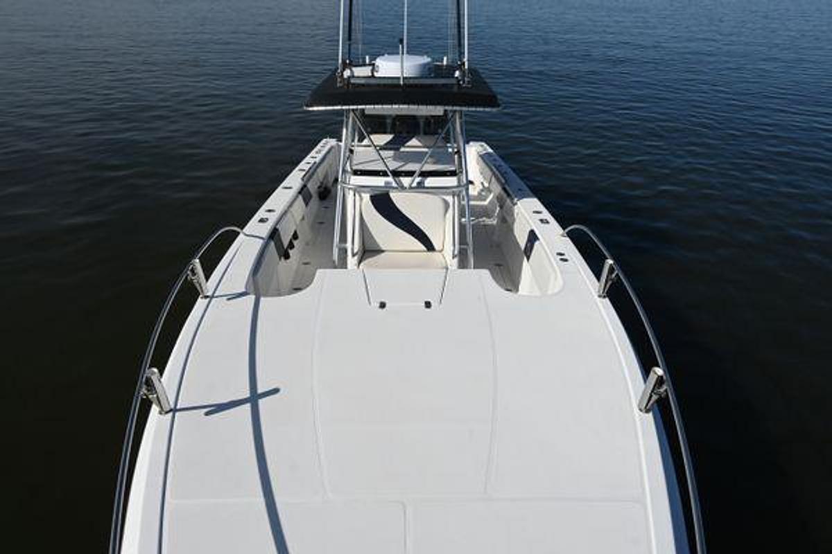 Used 2008 38' Fountain 38 Tournament Edition