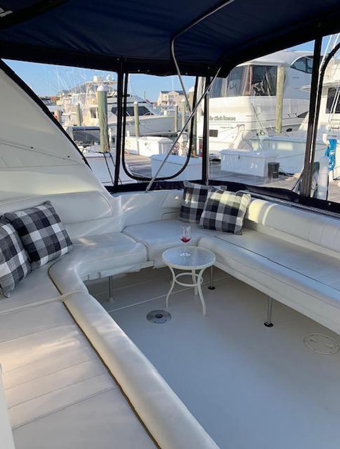 Used 1999 40' Sea Ray 400 Sundancer | 40ft