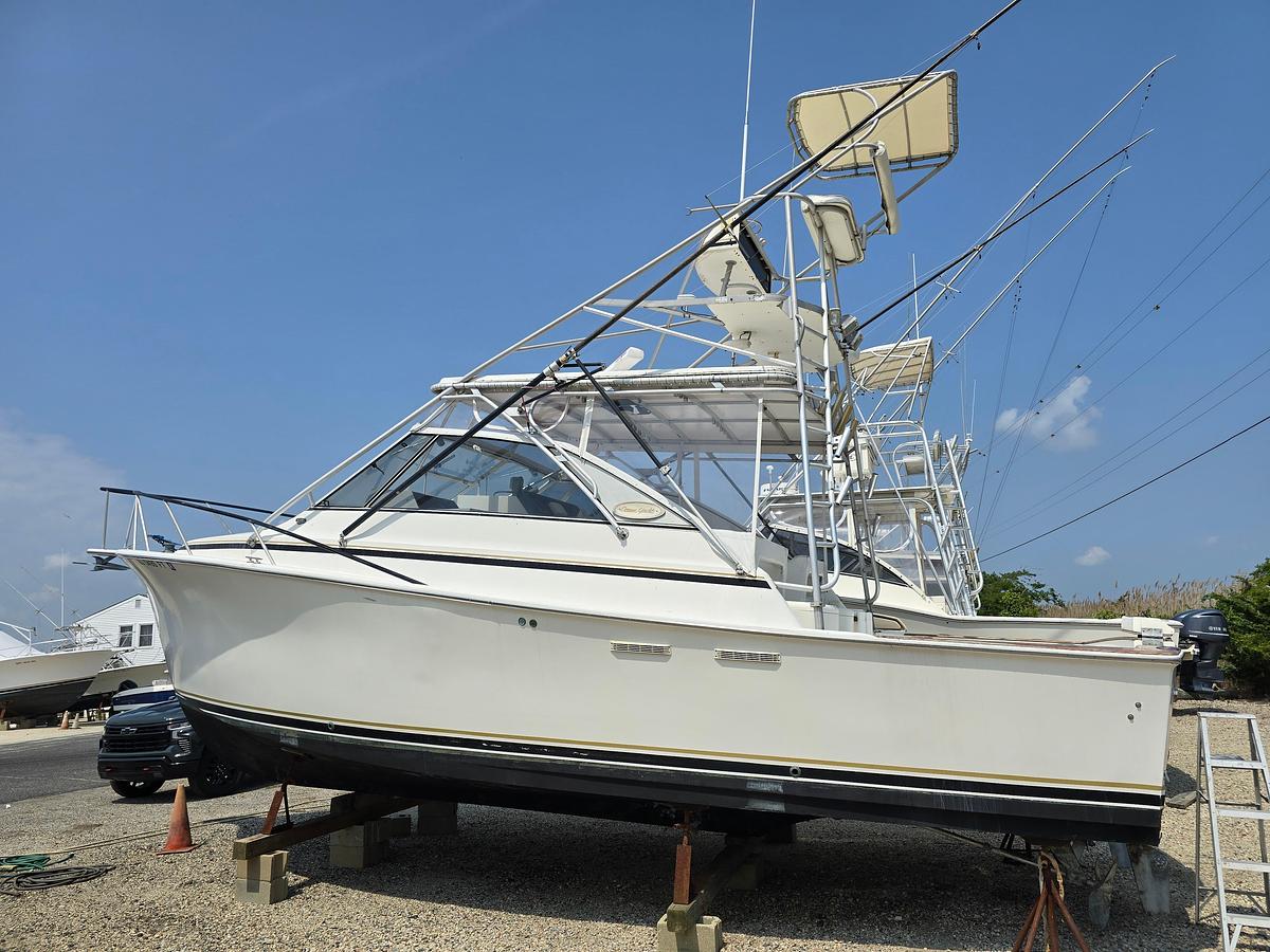 Used 1991 Ocean Yachts 35 Open | 35ft