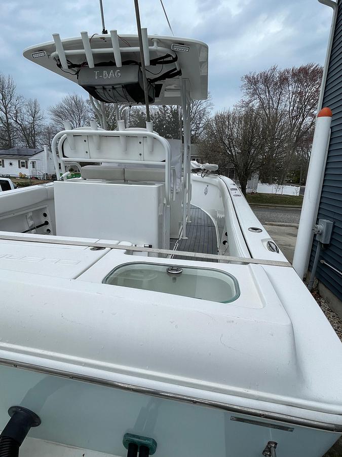 Used 2017 Clearwater 2508 Center Console | 26ft
