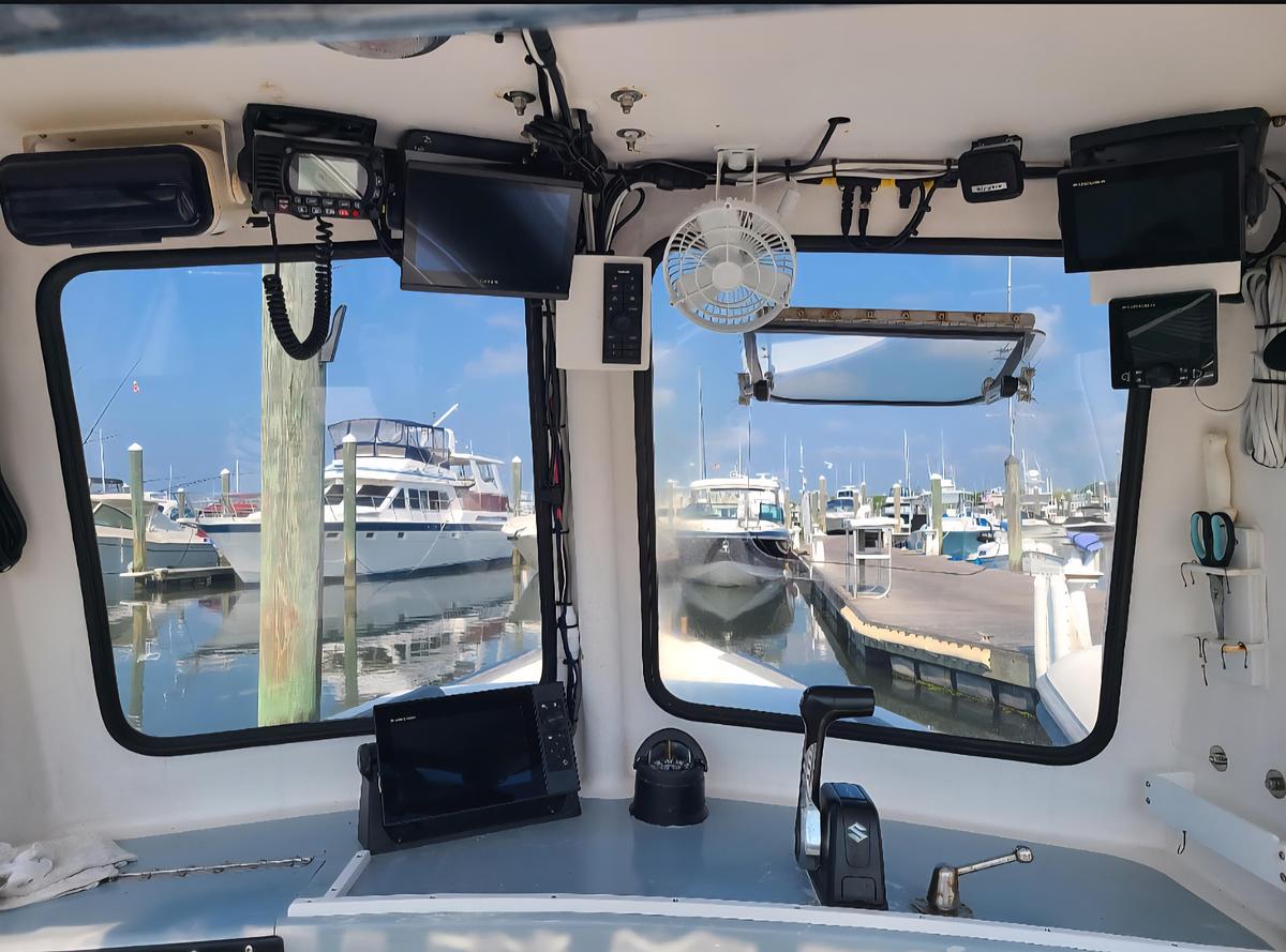 Used 2005 Downeast BHM | 21ft