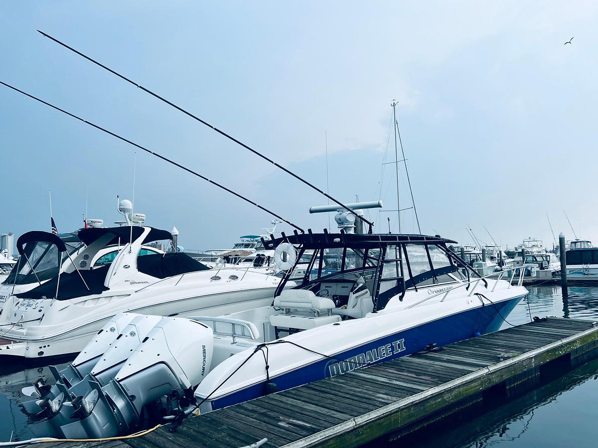 Used 2004 Fountain 38 LX | 38ft