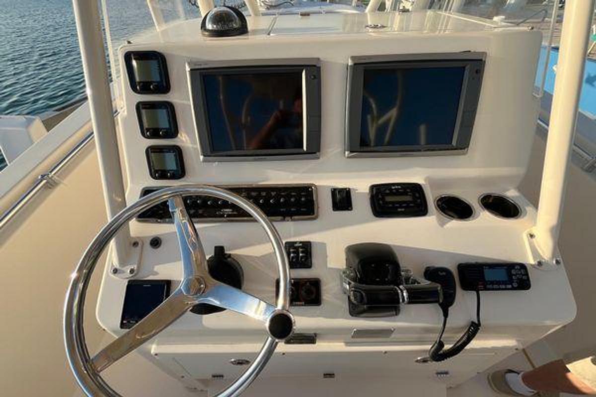 Used 2014 Cobia 296 Center Console | 29ft