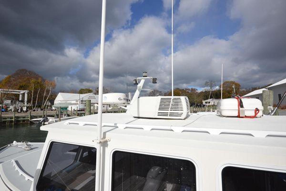 Used 2008 Wayne Beal  36 Downeast