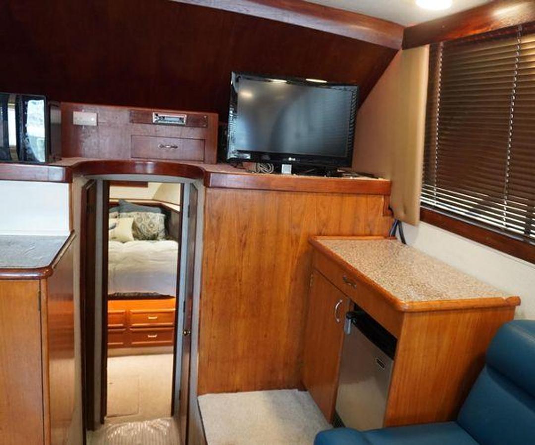 Used 1986 Ocean Yachts 38 Super Sport | 38ft