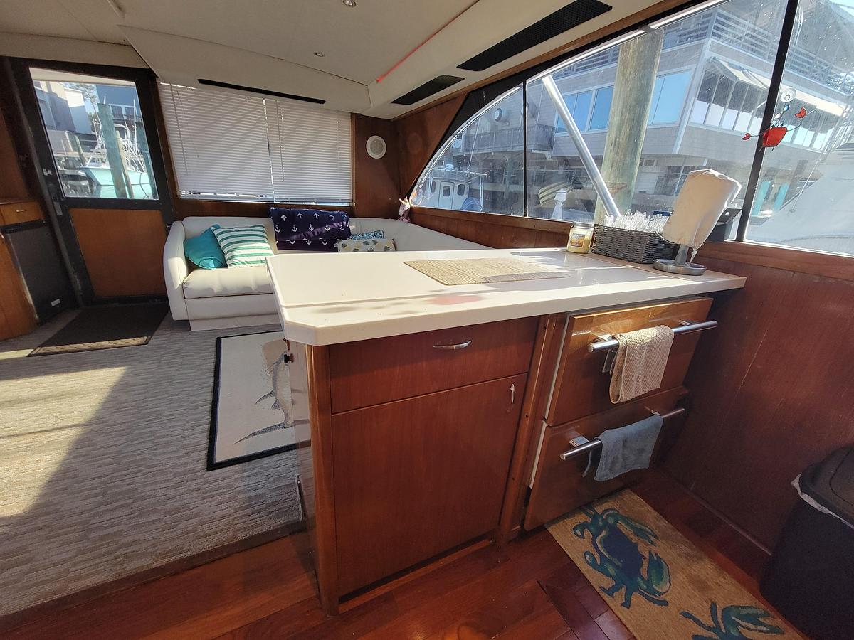 Used 1991 Ocean Yachts 42 Super Sport | 42ft