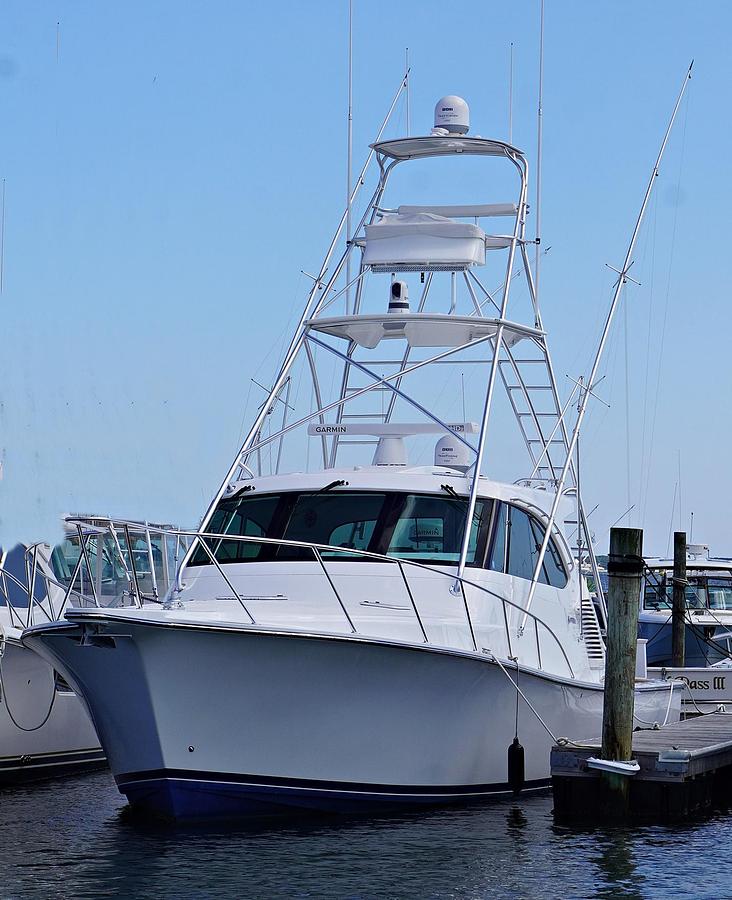 Used 2022 Henriques 42EXHT | 42ft