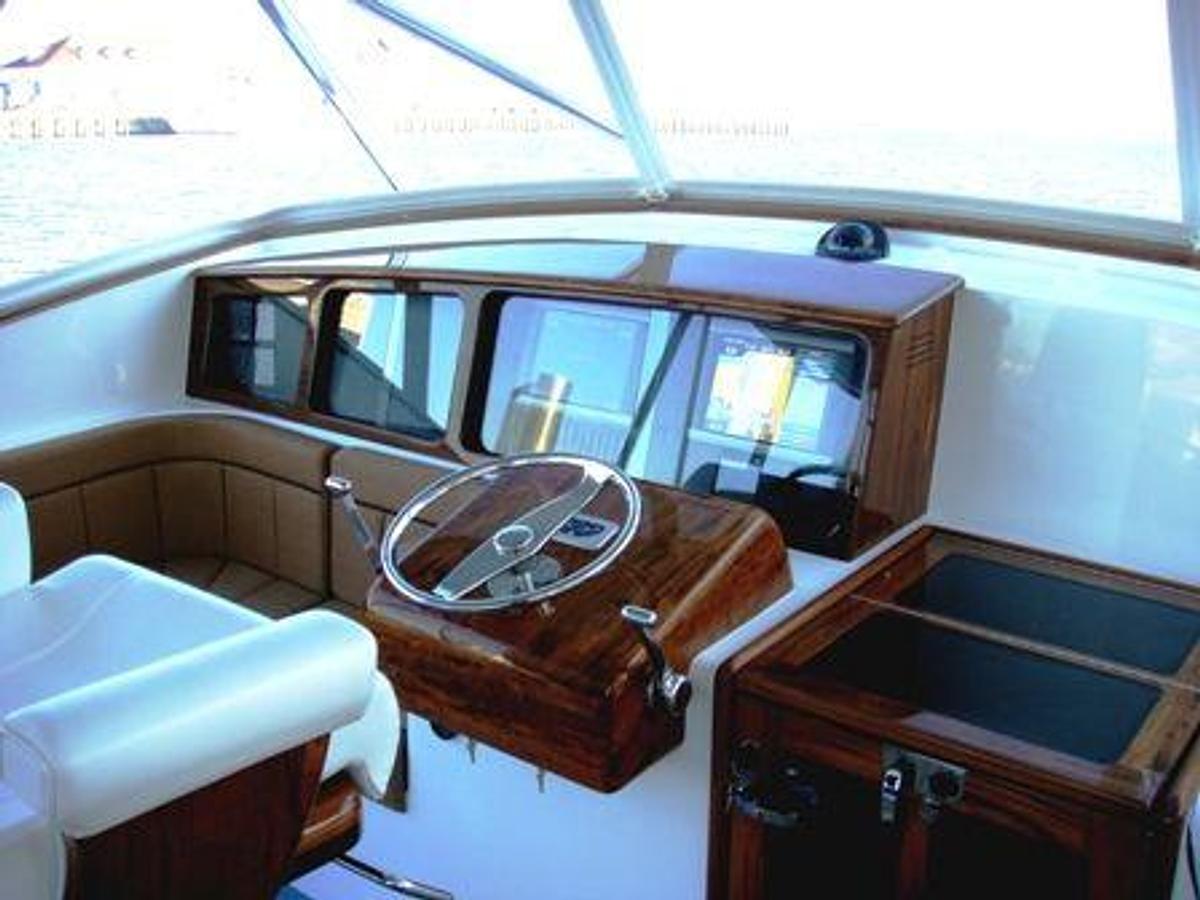 2026 Jersey Cape Devil 45- Express Custom | 45ft