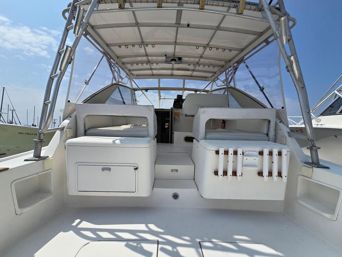 Used 1991 Ocean Yachts 35 Open | 35ft