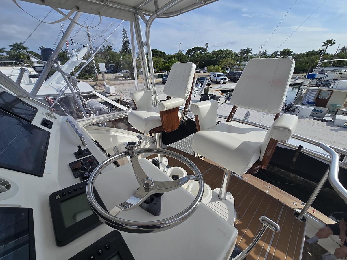 Used 2006 44' Jersey Cape 44 Sport Yacht | 44ft