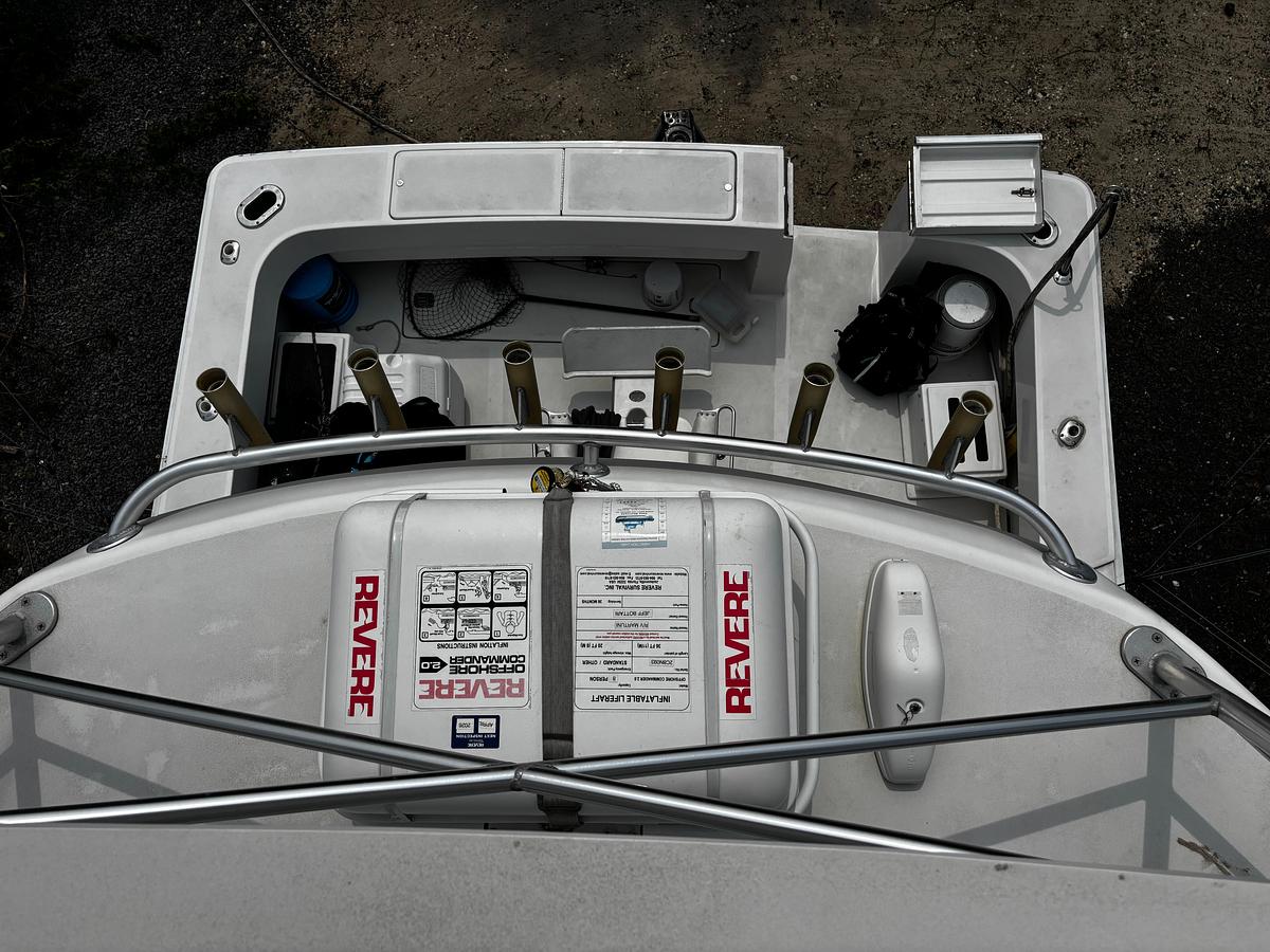 Used 2002 Luhrs 40 Open | 40ft