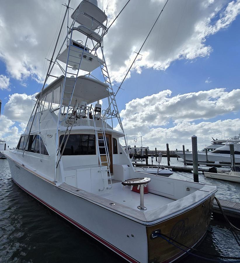 Used 1982/2016 Ocean Yachts 55 Super Sport | 55ft