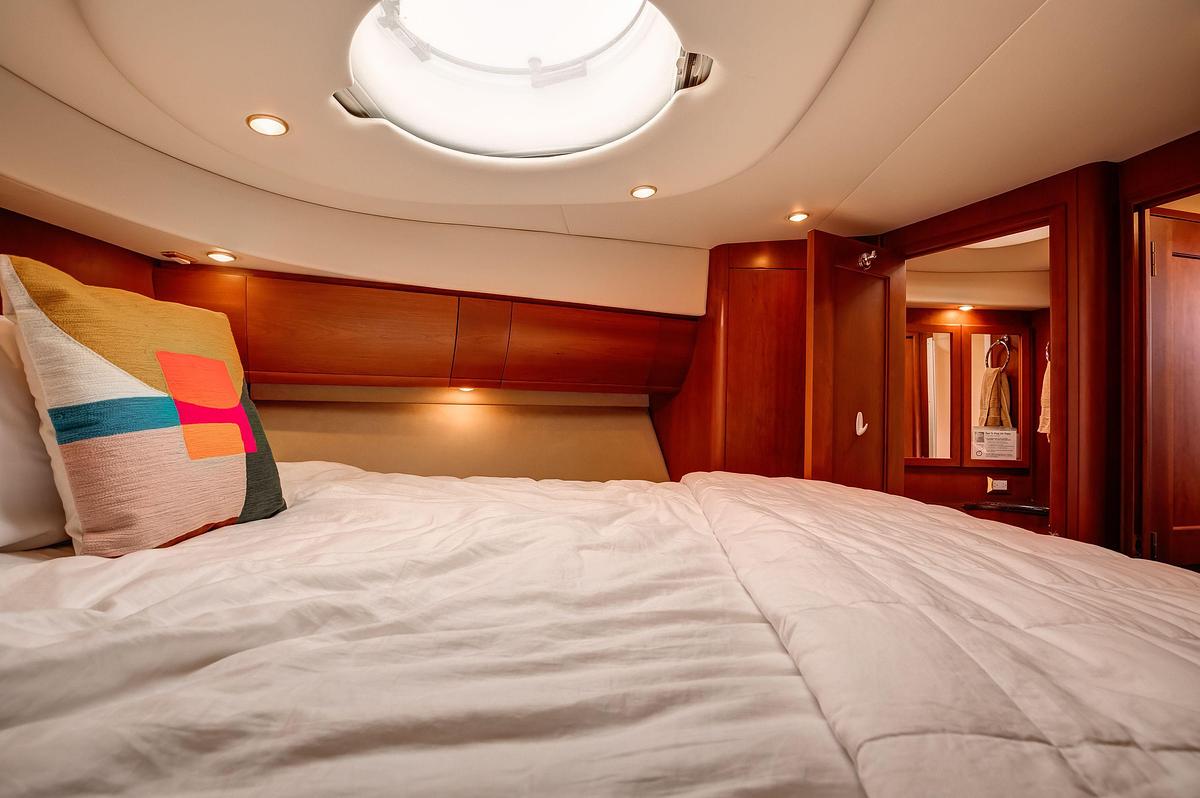 Used 2006 Silverton 50 Convertible | 50ft